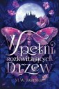 okładka książki - W pełni rozkwitających drzew