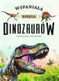 okładka książki - Wspaniała księga dinozaurów