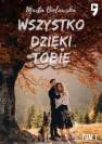 okładka książki - Wszystko dzięki tobie