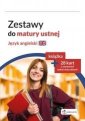 okładka podręcznika - Zestawy do matury ustnej. Język