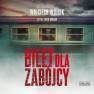 pudełko audiobooku - Bilet dla zabójcy