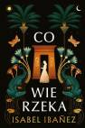 okładka książki - Co wie rzeka