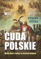 okładka książki - Cuda polskie. Matka Boża i święci