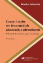 okładka książki - Czasy i tryby we francuskich zdaniach