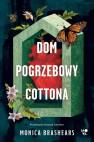 okładka książki - Dom pogrzebowy Cottona