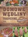 okładka książki - Domowe wędliny tradycyjne oraz