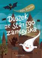 okładka książki - Duszek ze starego zamczyska