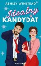 okładka książki - Idealny kandydat