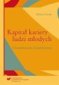 okładka książki - Kapitał kariery ludzi młodych