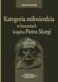 okładka książki - Kategoria miłosierdzia w kazaniach