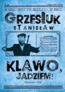 okładka książki - Klawo, jadziem!
