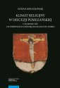 okładka książki - Klimat religijny w diecezji pomezańskiej