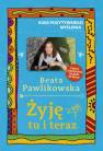 okładka książki - Kurs pozytywnego myślenia. Żyję