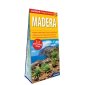 okładka książki - Madera laminowany map&guide 2w1