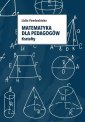 okładka książki - Matematyka dla pedagogów. Kształty