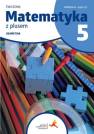 okładka podręcznika - Matematyka SP 5 Z plusem ćw. Geometria