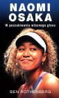 okładka książki - Naomi Osaka. W poszukiwaniu wewnętrznego