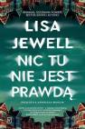 okładka książki - Nic tu nie jest prawdą