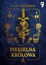 okładka książki - Piekielna królowa. Tom 2