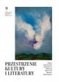 okładka książki - Przestrzenie kultury i literatury