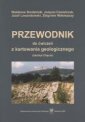 okładka książki - Przewodnik do ćwiczeń z kartowania