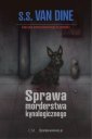 okładka książki - Sprawa morderstwa kynologicznego