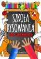 okładka książki - Szkoła rysowania dla dzieci