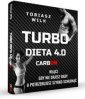 okładka książki - Turbo Dieta 4.0 CarbOn