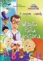 okładka książki - Wizyta Pana Doktora Poznajemy zawody