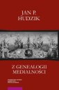 okładka książki - Z genealogii medialności. Pismo