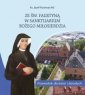 okładka książki - Ze św. Faustyną w Sanktuarium Bożego