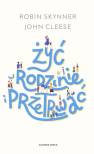 okładka książki - Żyć w rodzinie i przetrwać