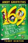 okładka książki - 169-piętrowy domek na drzewie