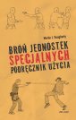 okładka książki - Broń jednostek specjalnych. Podręcznik