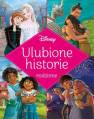 okładka książki - Disney Ulubione historie rodzinne