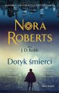 okładka książki - Dotyk śmierci