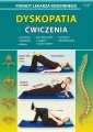 okładka książki - Dyskopatia. Ćwiczenia. Porady Lekarza