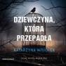 pudełko audiobooku - Dziewczyna, która przepadła