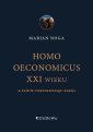 okładka książki - Homo oeconomicus XXI wieku w świetle