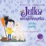 pudełko audiobooku - Julka mała weterynarka. Tom 11.