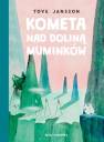 okładka książki - Kometa nad Doliną Muminków