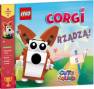 okładka książki - LEGO Books Corgi rządzą!