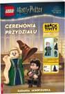 okładka książki - LEGO Harry Potter Ceremonia przydziału