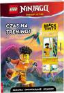 okładka książki - LEGO NINJAGO Czas na trening!