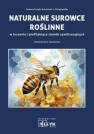 okładka podręcznika - Naturalne surowce roślinne w leczeniu