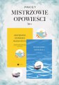 okładka książki - Pakiet Mistrzowie opowieści Lato