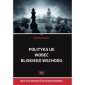 okładka książki - Polityka UE wobec Bliskiego Wschodu