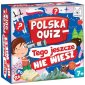 zdjęcie zabawki, gry - Polska Quiz. Tego jeszcze nie wiesz