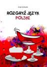 okładka podręcznika - Rozgryź język polski