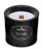 zdjęcie akcesoriów - Świeczka sojowa Noir czarna 170g
